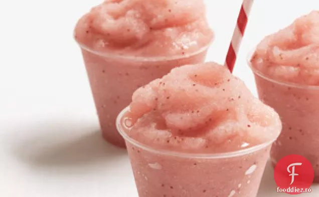 Sluggers ' Strawberry Slushies