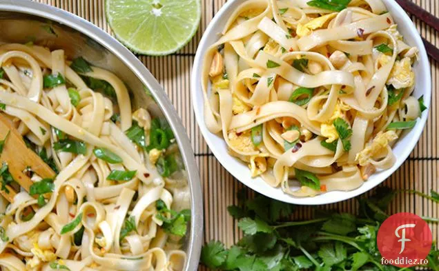 Ușor Pad Thai