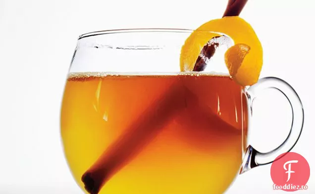 Miere-Bourbon Toddy