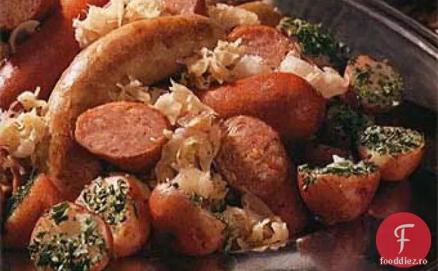 Choucroute Garnie