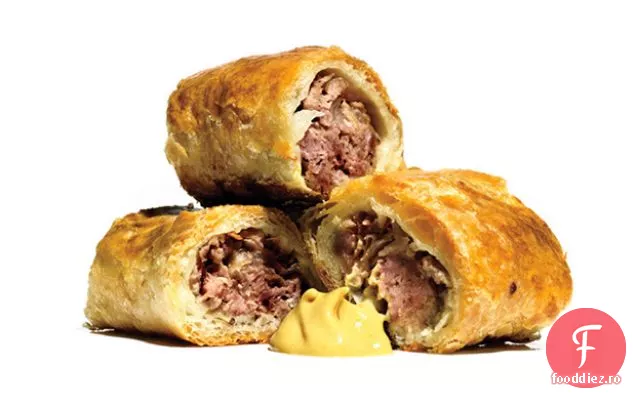 Porci în saci de dormit