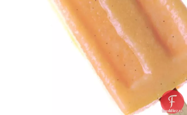 Cremă De Piersici-Vanilie Pops