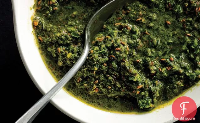 Green Harissa