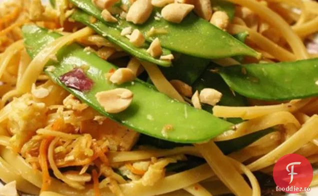Taitei De Arahide Thailandezi Cu Mazăre