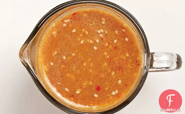 Vinaigretă De Susan-Miso