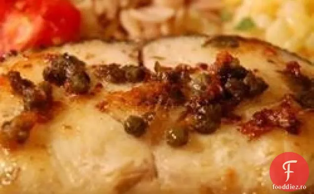 Capere și Halibut
