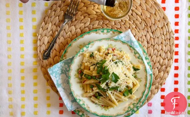 Paste Ușoare De Lămâie De Duminică