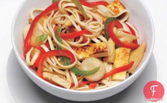 Tofu Se Amestecă