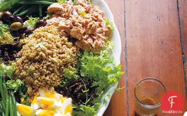 Freekeh și Frisone