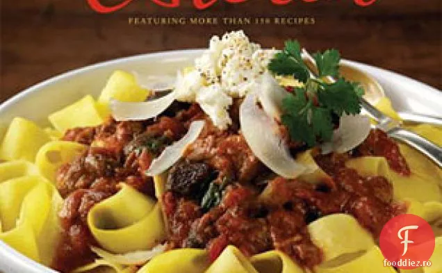 Gnocchi Ricotta cu sos simplu de roșii