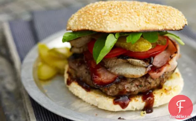 Burgerul lui Pete