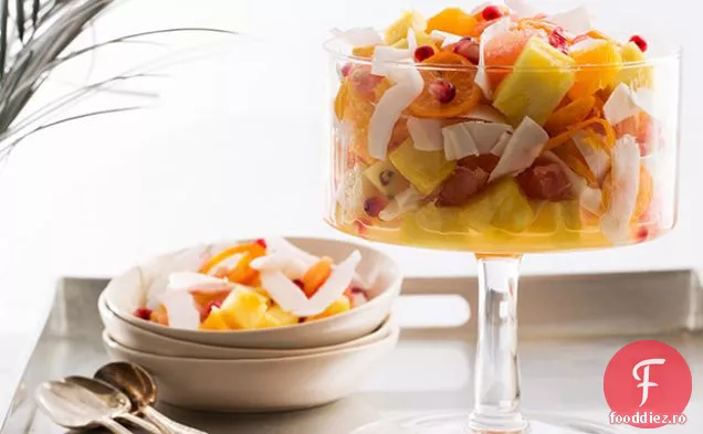 Salată De Ambrozie Din Florida