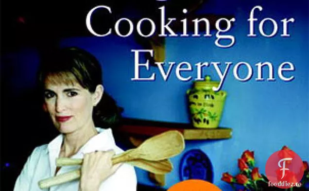 Souffl de brânză de capră cu cimbru