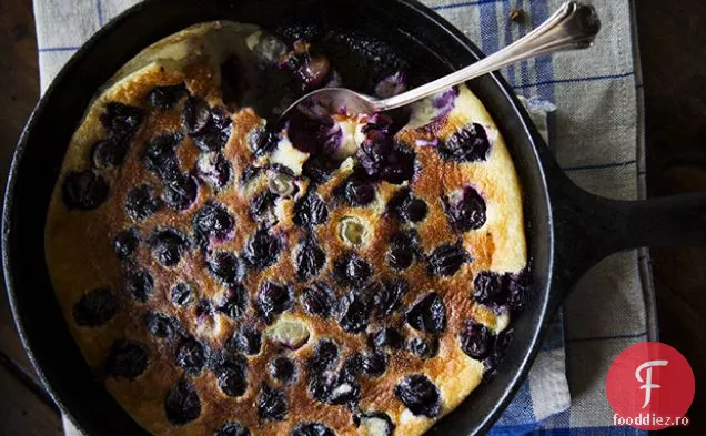 Clafoutis De Bază