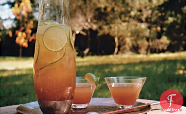 Tamarind și cocktail de vodcă