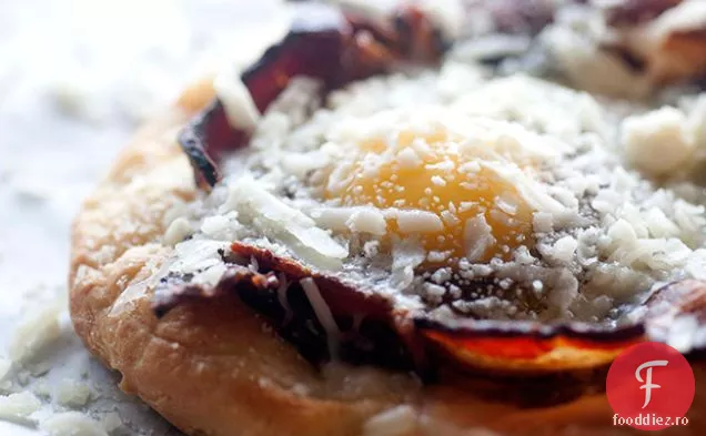 Pizza Pentru Micul Dejun