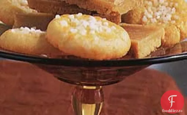 Castelul Skibo Ginger Crunch
