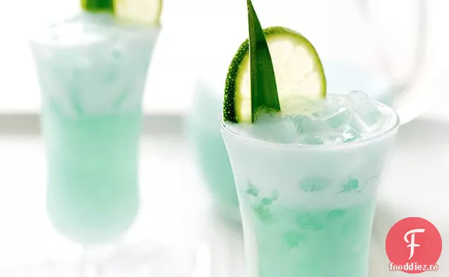Albastru Hawaiian