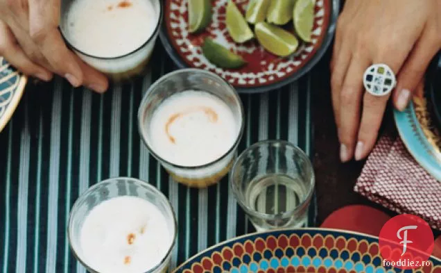 Pi Pisco Sours