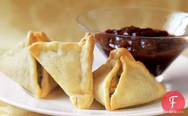 Samosas rapid și ușor