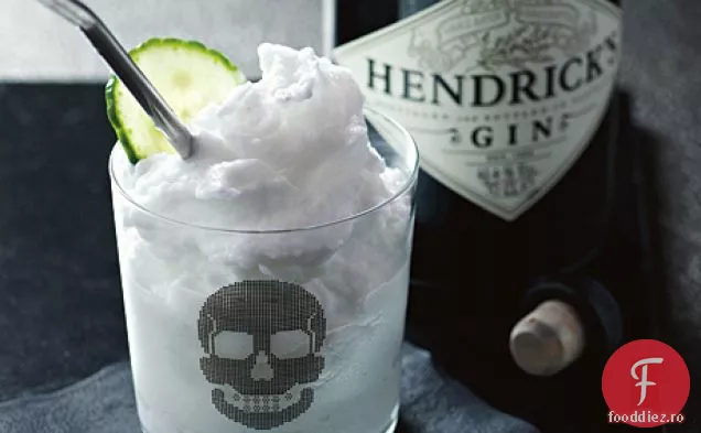 Lenin și lime gin și tonic Sorbetto
