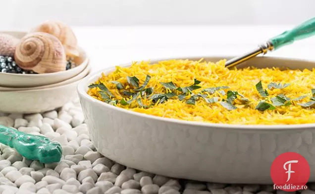 Pilaf De Orez Galben