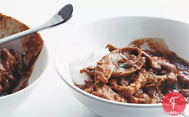 Chicken Chili
