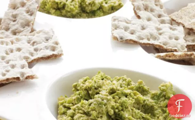 Hummus De Mazăre Proaspătă