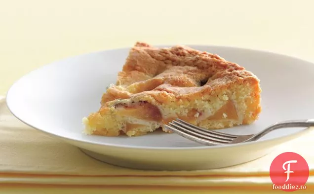 Tort De Aur Nectarine