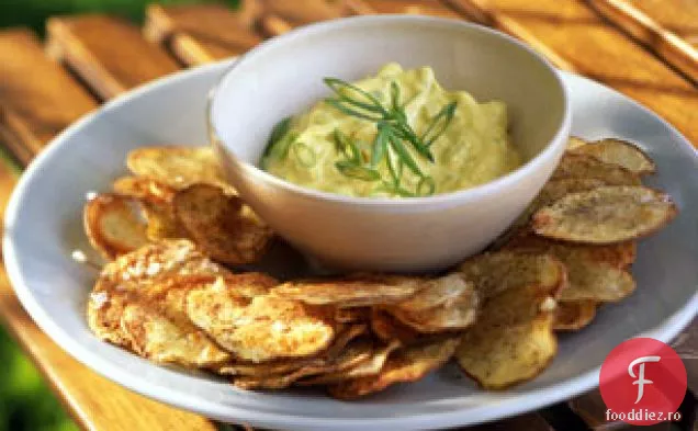 Dip De Legume Curry