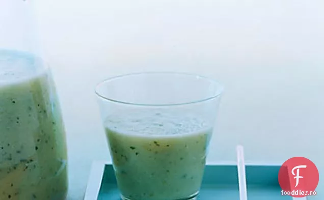 Frappe De Nucă De Cocos