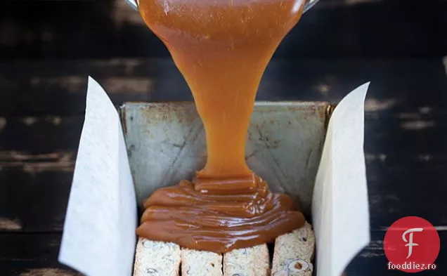 Sos Clasic De Caramel