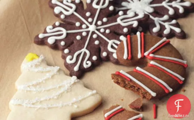 Cookie-Uri De Lansare A Condimentelor