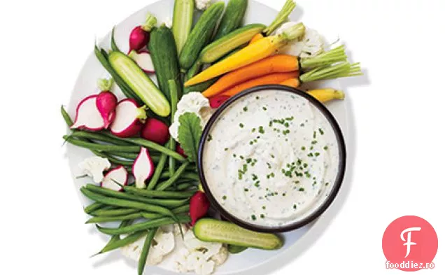 Miso - Tofu Ranch Dip