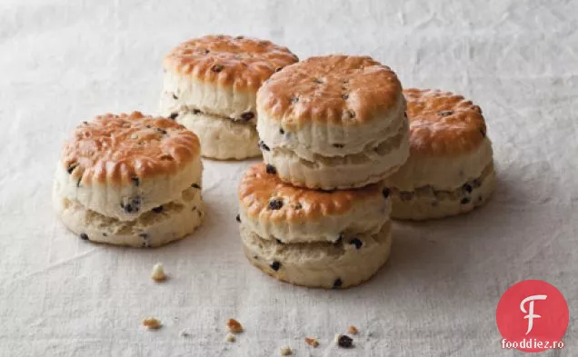 Biscuiți De Coacăze