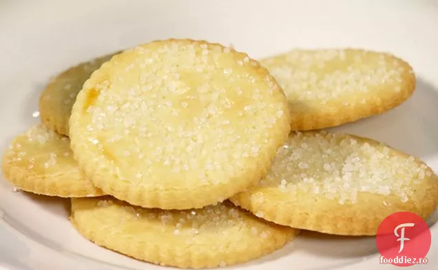 Biscuiți Cu Zahăr