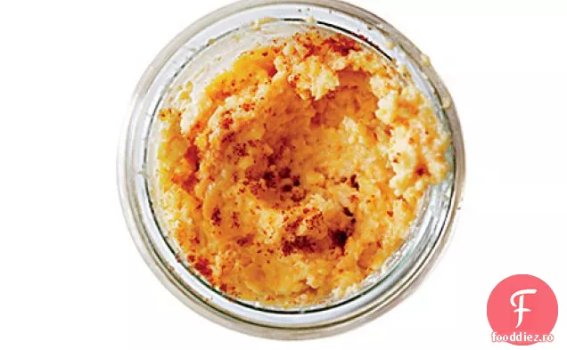 Cheddar și hrean răspândit