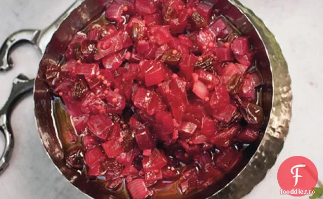 Chutney De Sfeclă