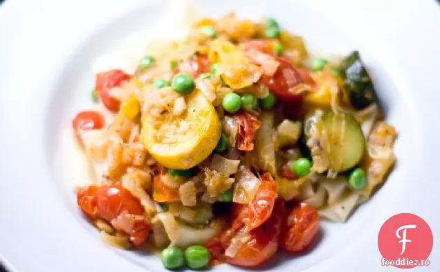 Tocană De Legume De Vară