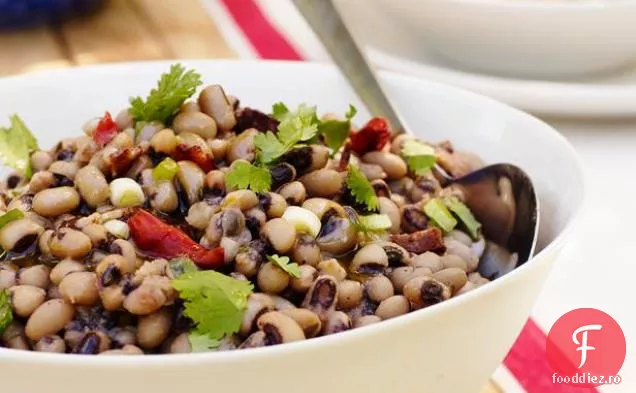 Picant Cu Ochi Negri-Mazăre Savura