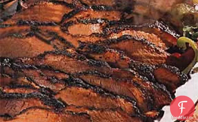 Piept De Vită Texas La Grătar