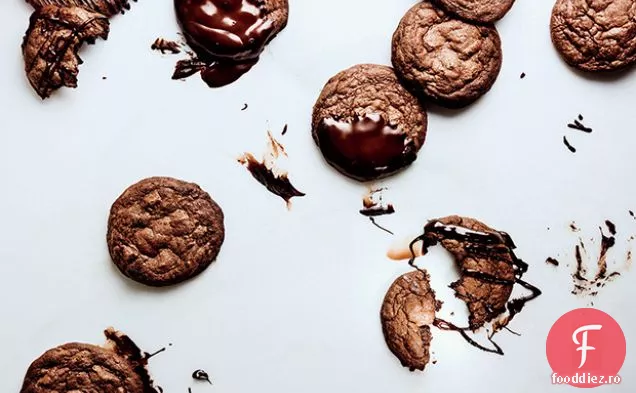 Ciocolata Glazurata-Cr Bucormme Fra Bucormche Cookies