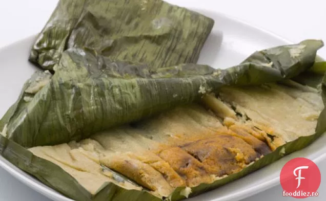 Turcia Tamales cu aluniță Negru