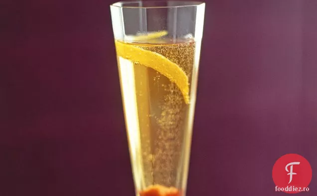 Cocktail Clasic De Șampanie
