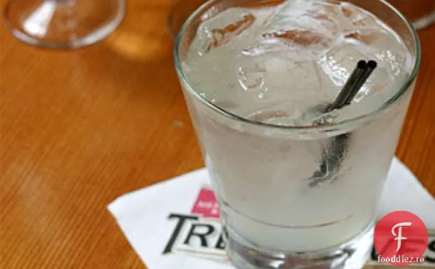 Margarita lui Tres Agaves