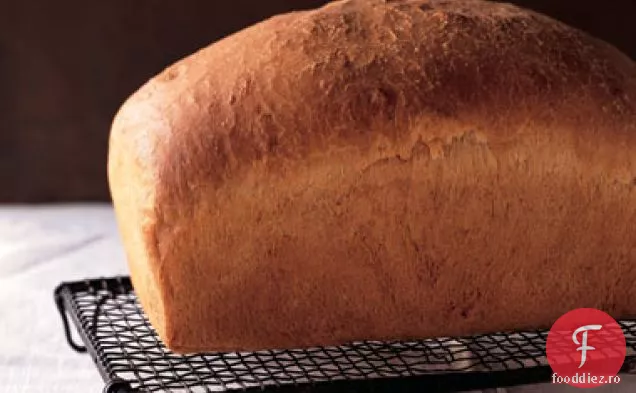 Pâine Sandwich Albă Moale De Bază