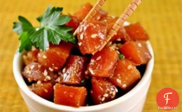 Ahi Poke De Bază