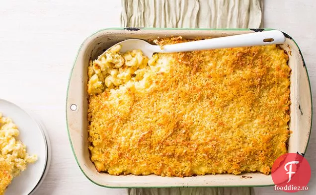 Macaroane și brânză