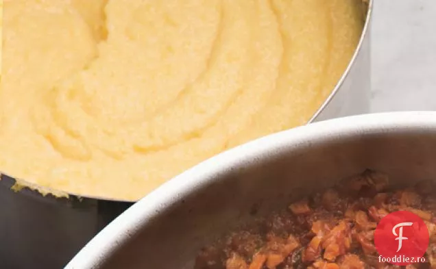 Mămăligă Cremoasă