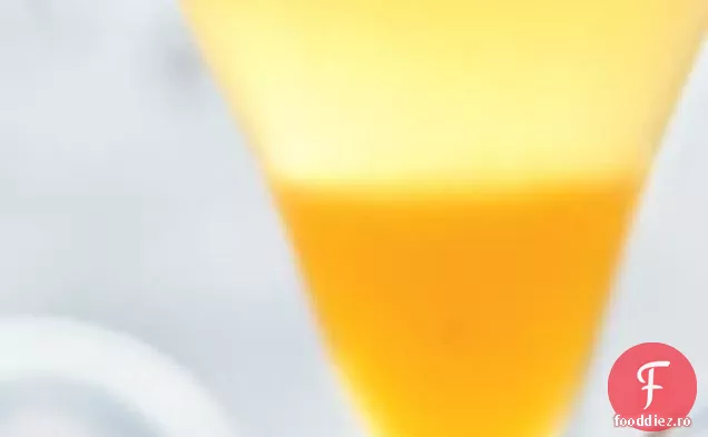 Cocktail De Șampanie Kumquat